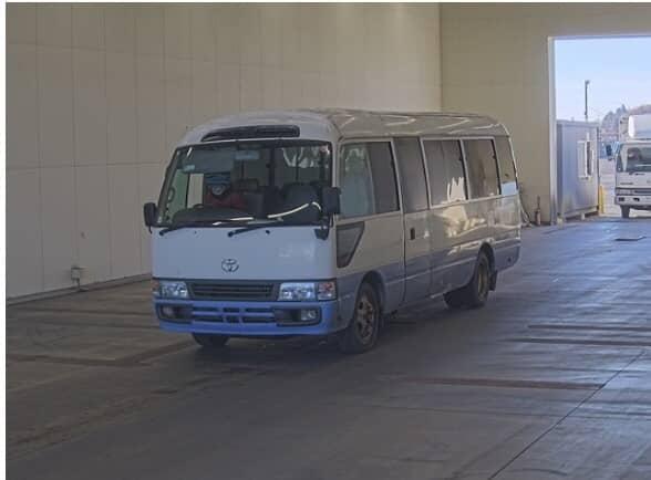 Toyota coaster
