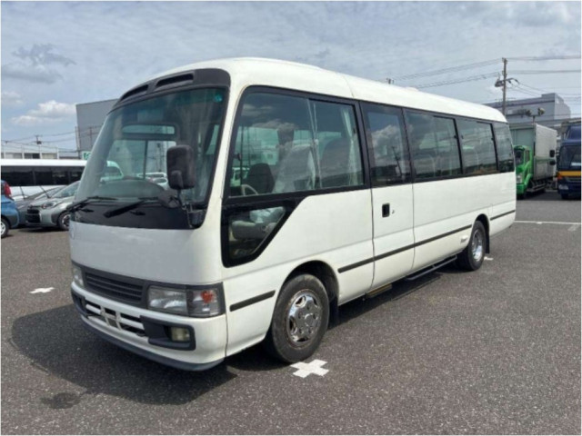 Toyota coaster NO4C