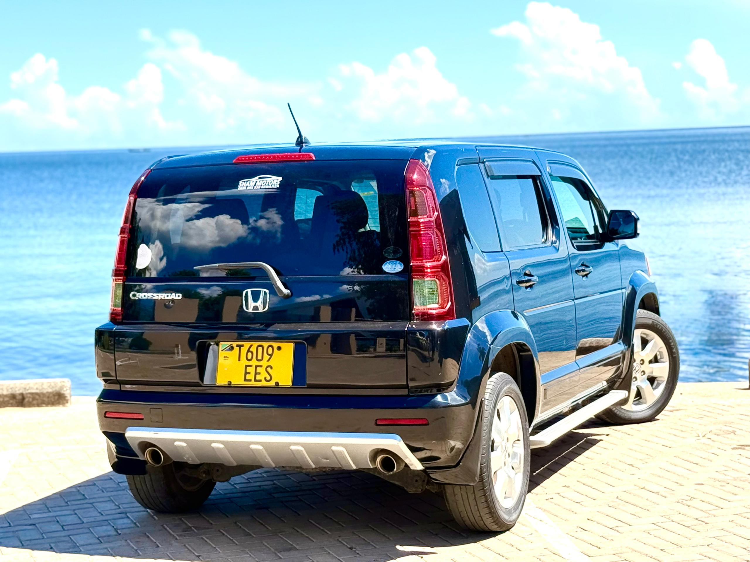 Honda Honda CROSSROADS
