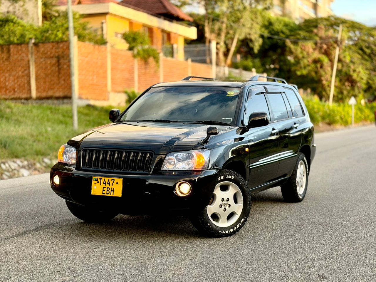 Toyota Toyota kluger
