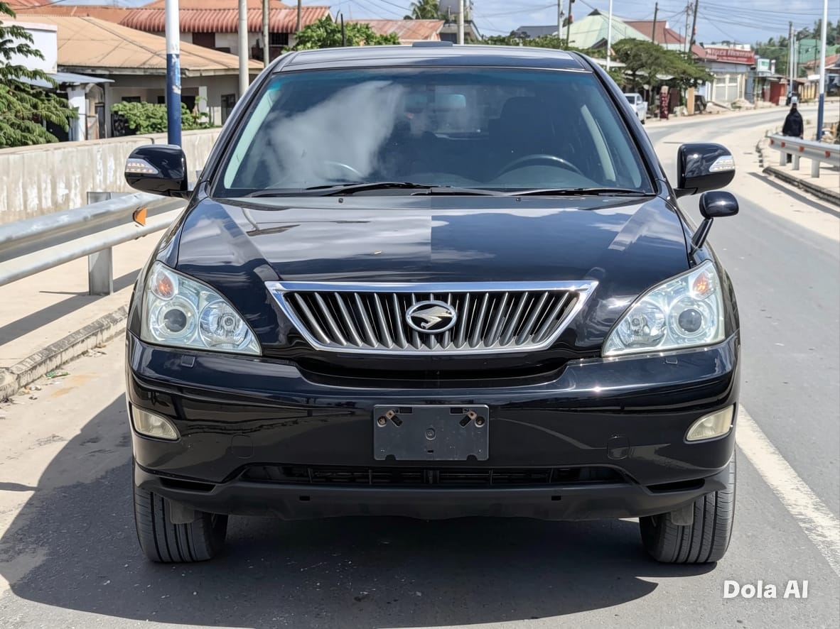 Toyota Toyota Harrier